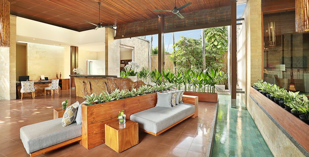 The Sanctoo Villas & Spa Ubud 5* + Anema Resort Gili Lombok 5* + The Elysian Villas Resort 5*