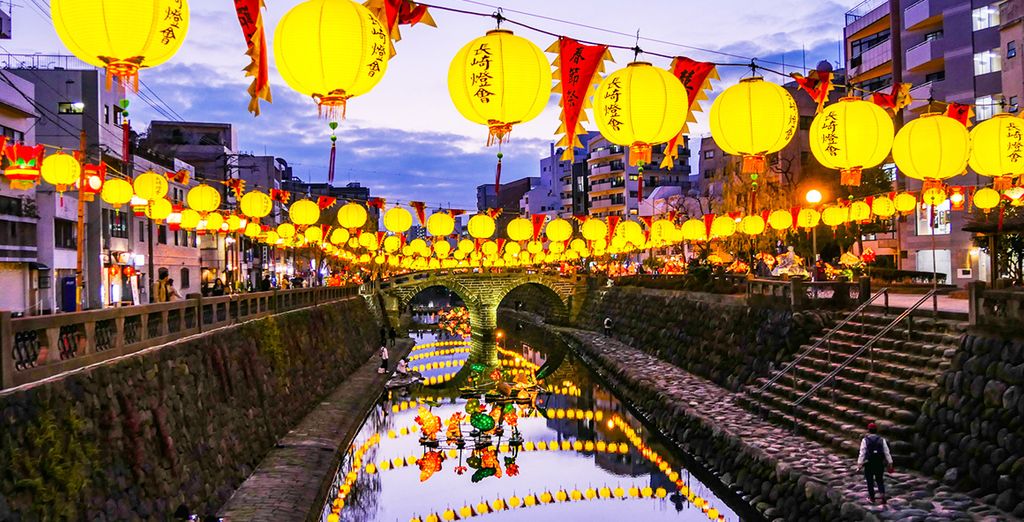 Crociera Cina & Giappone alla scoperta dell'Oriente