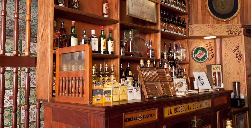 Tour Sabor Cubano con estensione mare