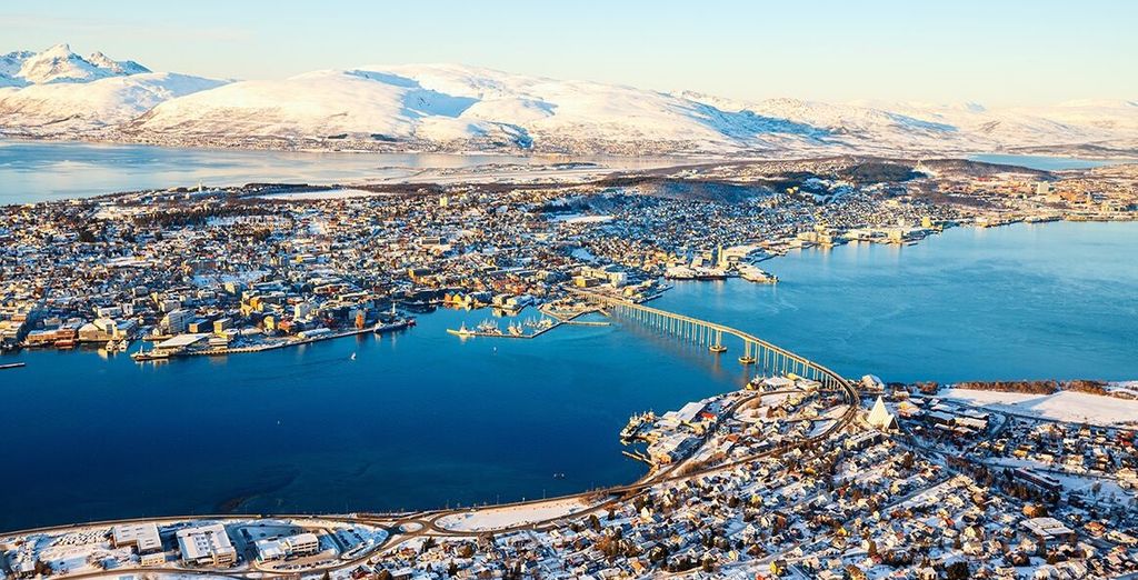 Soggiorno a Tromso alla ricerca delle Northern Lights