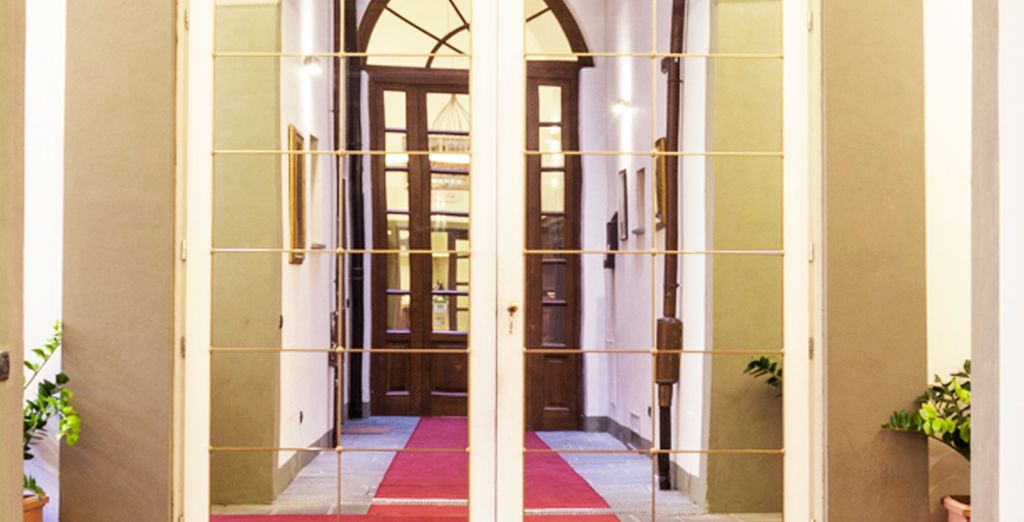 Palazzo dei Ciompi 4*
