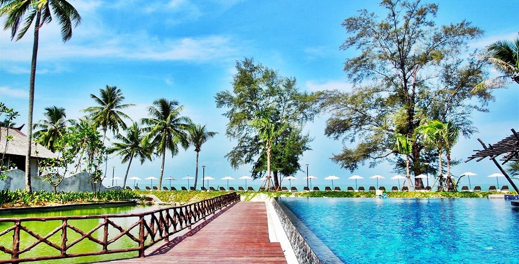 Sentido Graceland Khao Lak Resort & Spa 5*
