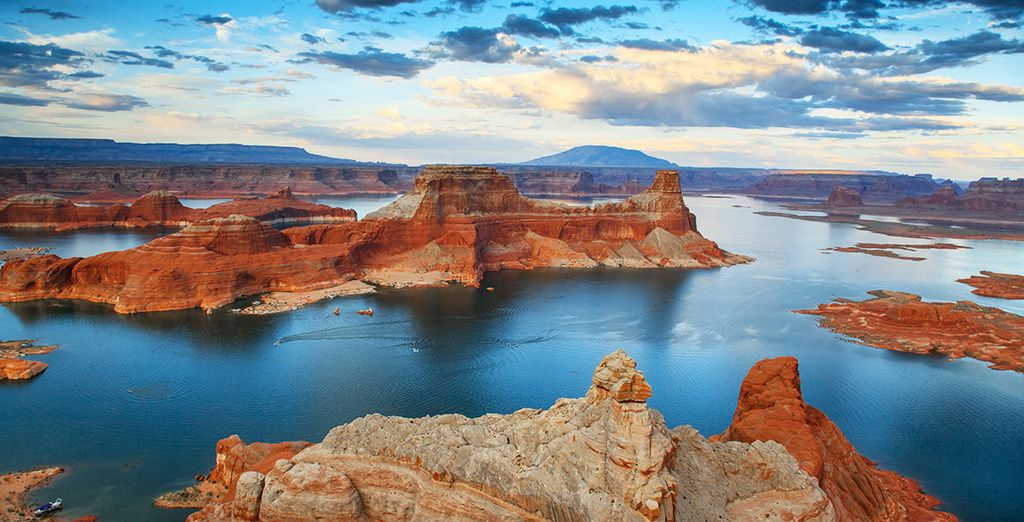 Alla scoperta dell'Ovest Americano in Camper Van
