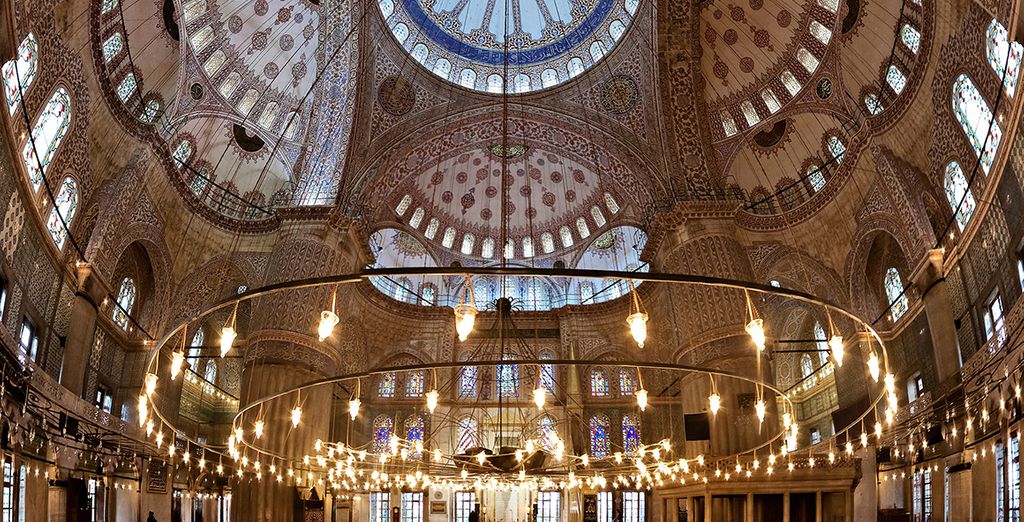 Eurostars Hotel Old City Istanbul 4*