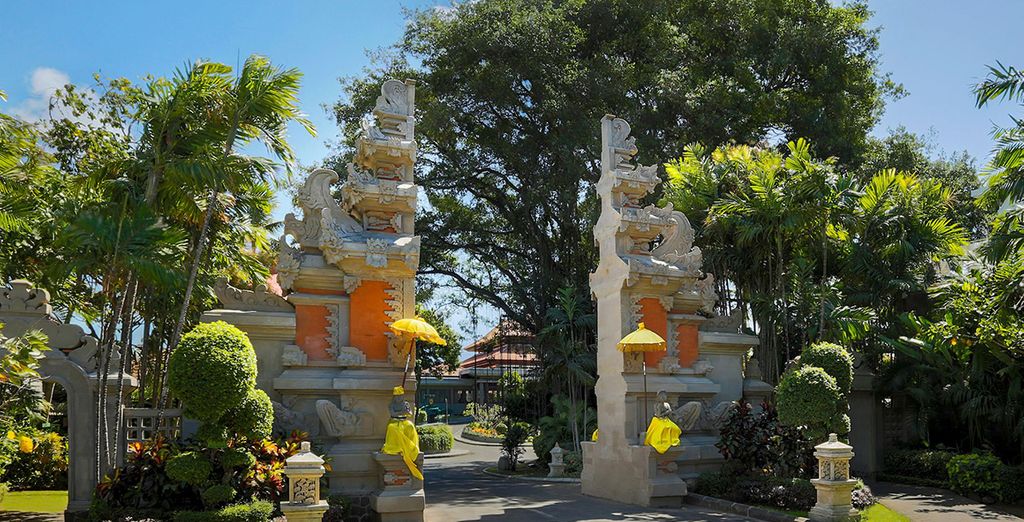 Soggiorno 4* a Ubud & Bali Dynasty Resort 4* a Kuta
