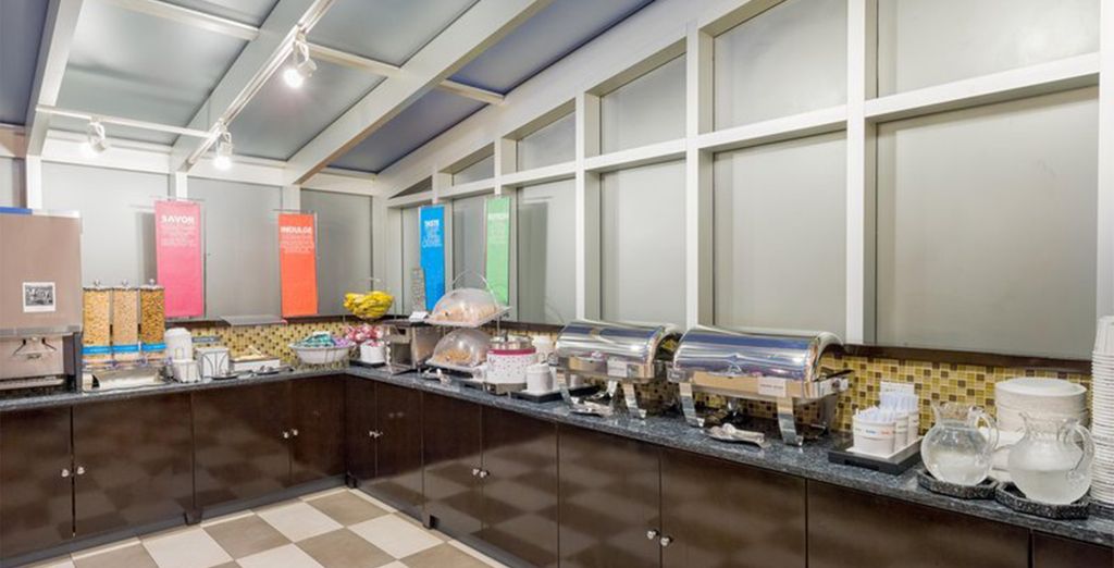 Hampton Inn Manhattan Times Square South