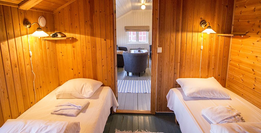 Tour delle Isole Lofoten con accompagnatore parlante italiano