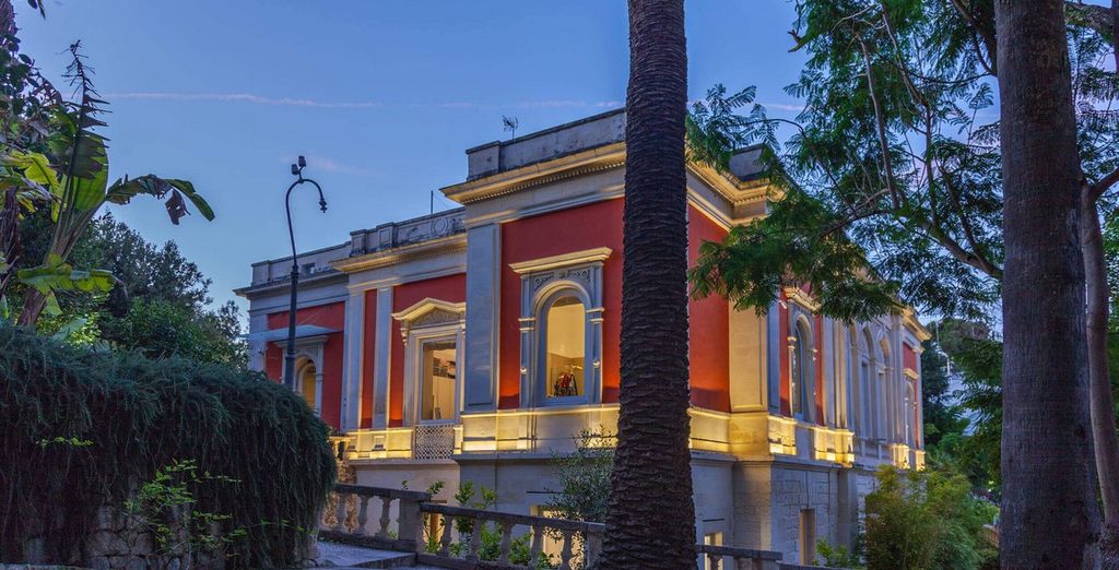 Dimora Storica Muratore Luxury Rooms