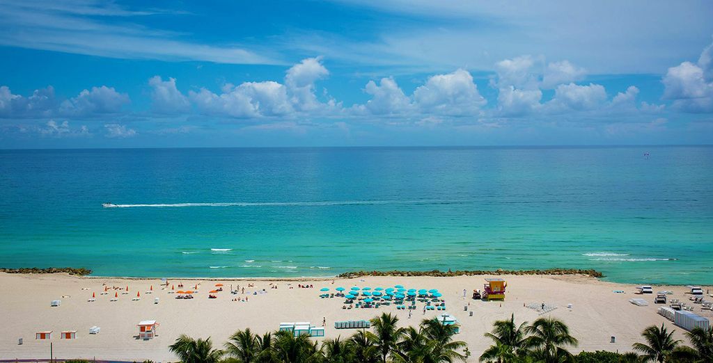 Pod Hotel Times Square 4* + The Fairwind Hotel Miami  4*