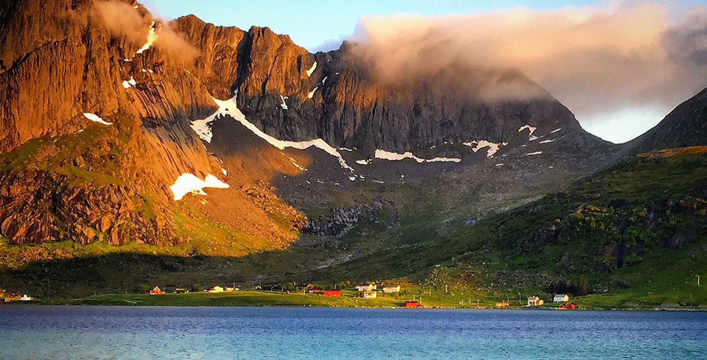 Fly & Drive Tromso e Isole Lofoten