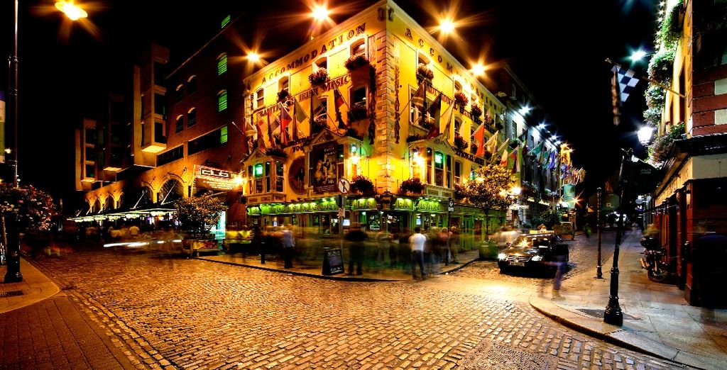 Autotour dell'Irlanda di 8 notti