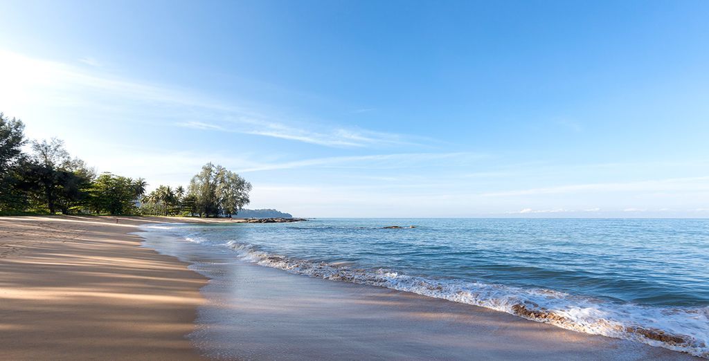 The Yama Hotel Phuket 4* + Deevana Plaza Krabi Aonang 4* + X10 Khaolak Resort 5*