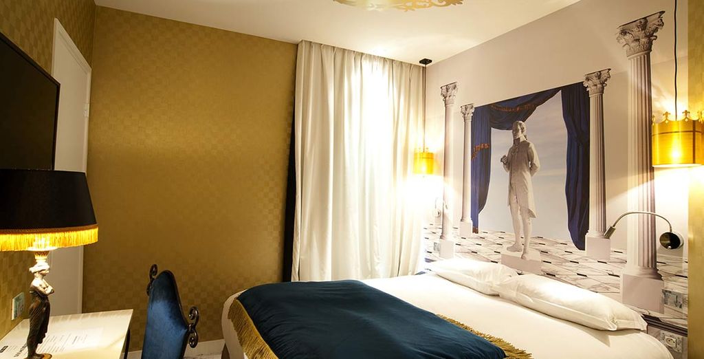 Hotel Vice Versa 4*