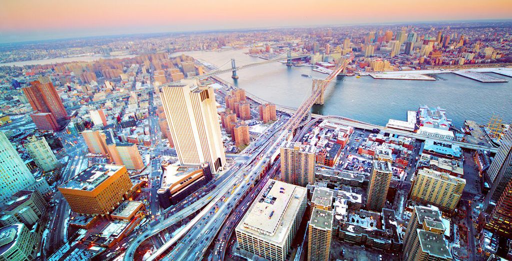 W New York 
