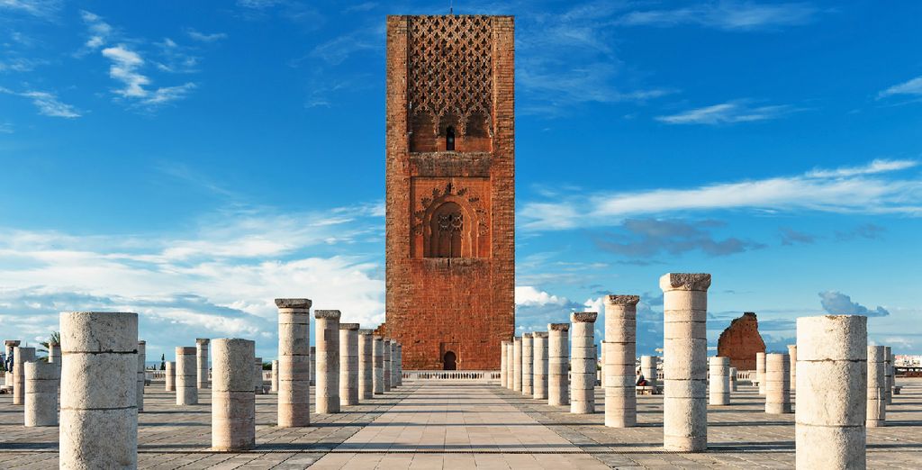 Tour del Marocco tra città imperiali e deserto