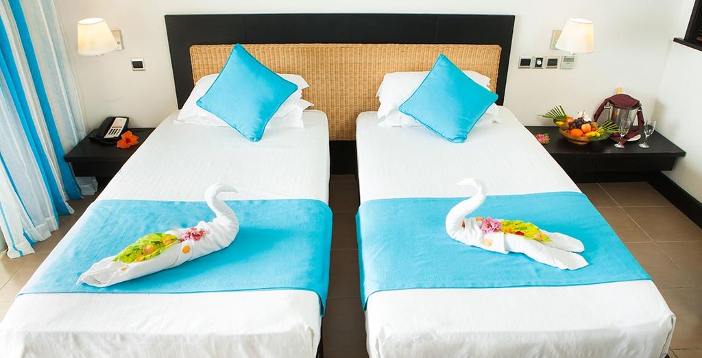 Pearle Beach Resort