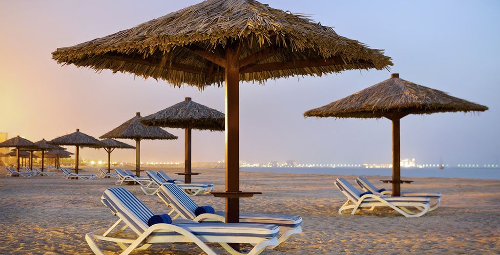 Hilton Al Hamra Beach & Golf Resort 5*