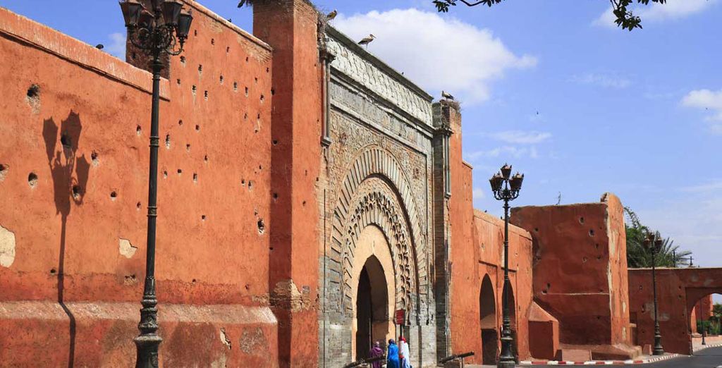 Adama Resort Marrakech 4* con escursione alla scoperta della città