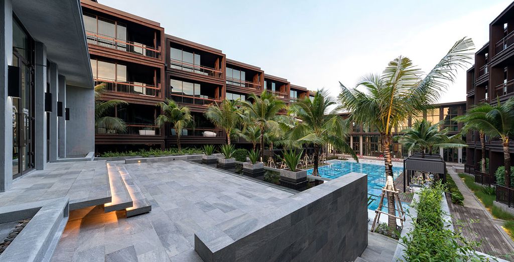 Saturdays Residence by Brown Starling 4* con possibile soggiorno a Bangkok