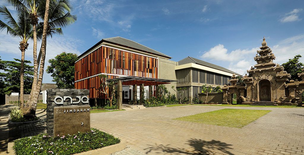 Element by Westin Bali Ubud 4* + The Alantara Sanur by Pramana 4* + Anja Jimbaran 4*