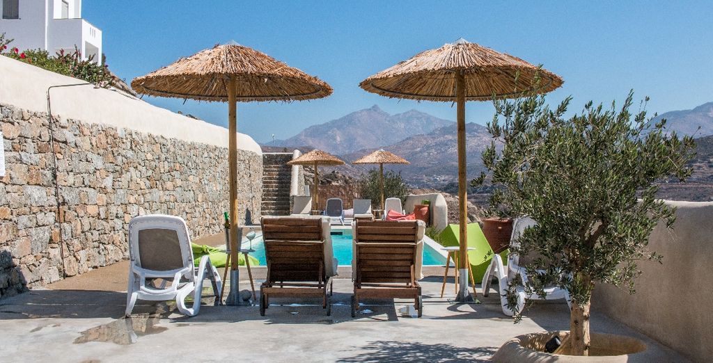 Tour delle Cicladi da Atene a Santorini