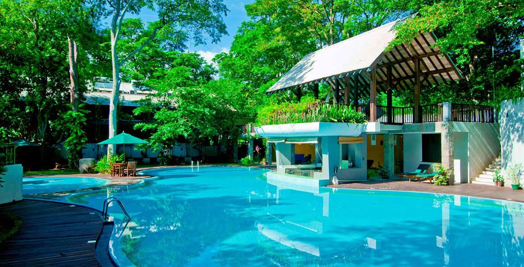 Minitour Sri Lanka + Sun Island Resort & Spa 4*