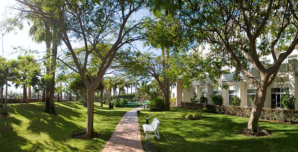Hotel Tabaiba Princess Maspalomas 4*
