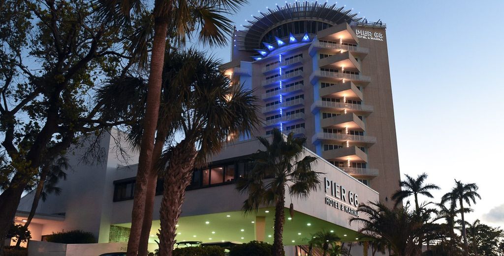The Paul 4* + Per Sixty Six Hotel & Marina 4* + Crociera Cuba