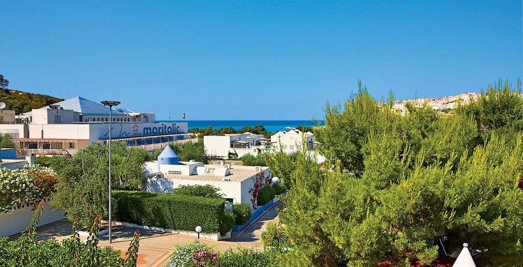 Hotel Club Village Maritalia