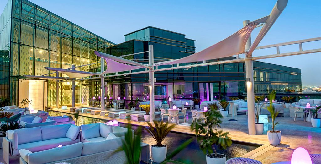 Jumeirah Creekside Hotel 5*