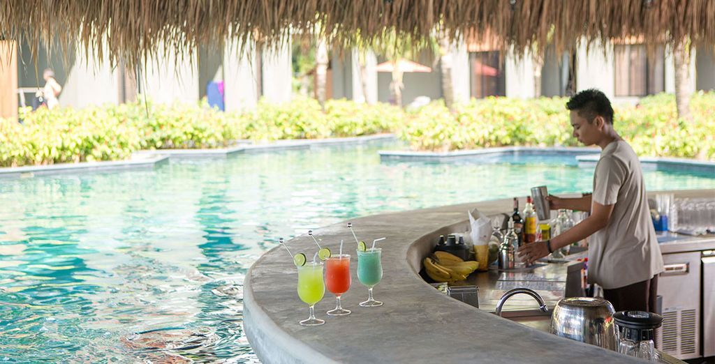 The Sukosol Hotel 5* + Mai Holiday By Mai Khao Lak 5*