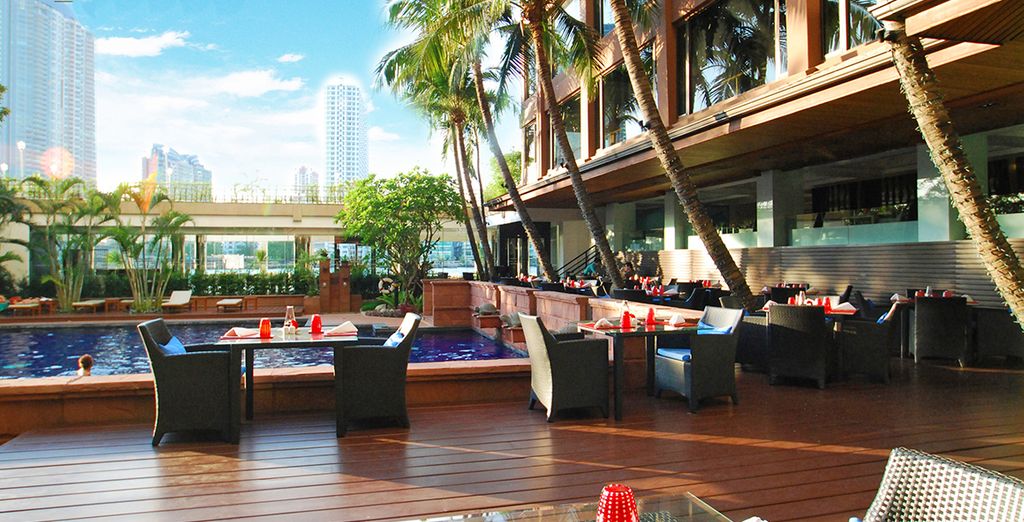 Ramada Plaza Menam Riverside 5* & Beyond Resort Krabi 4*