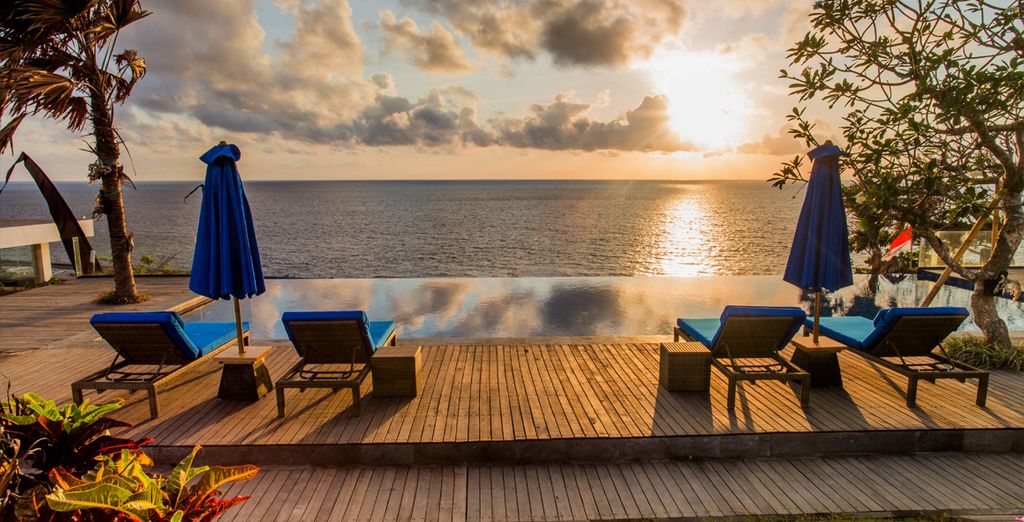 Element by Westin Bali Ubud 4* + Sofitel Bali Nusa Dua Beach Resort 5* con possibile soggiorno a Penida