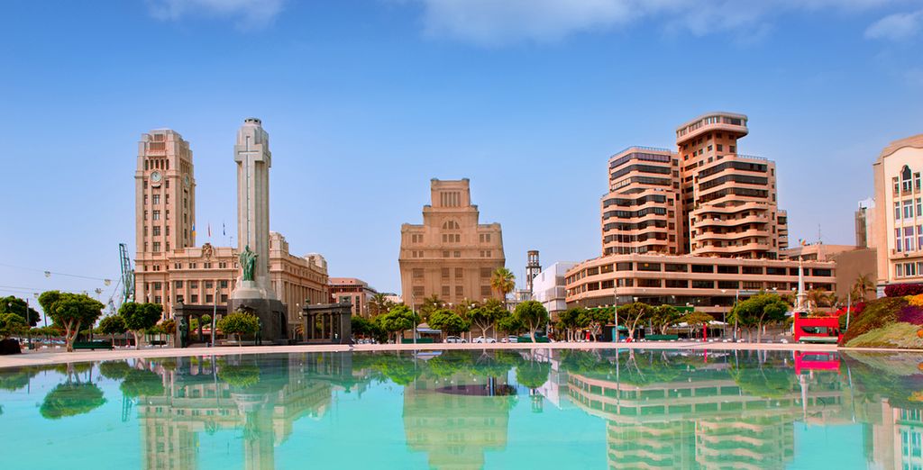 Hotel Vincci Tenerife Golf