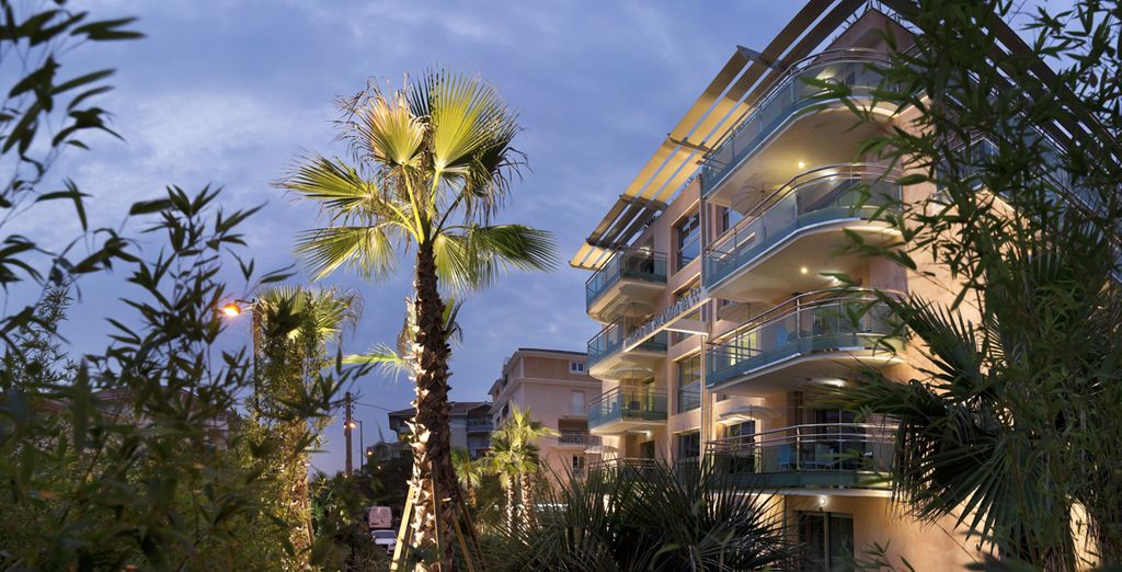 Residence & Spa La Villa Romana 4*