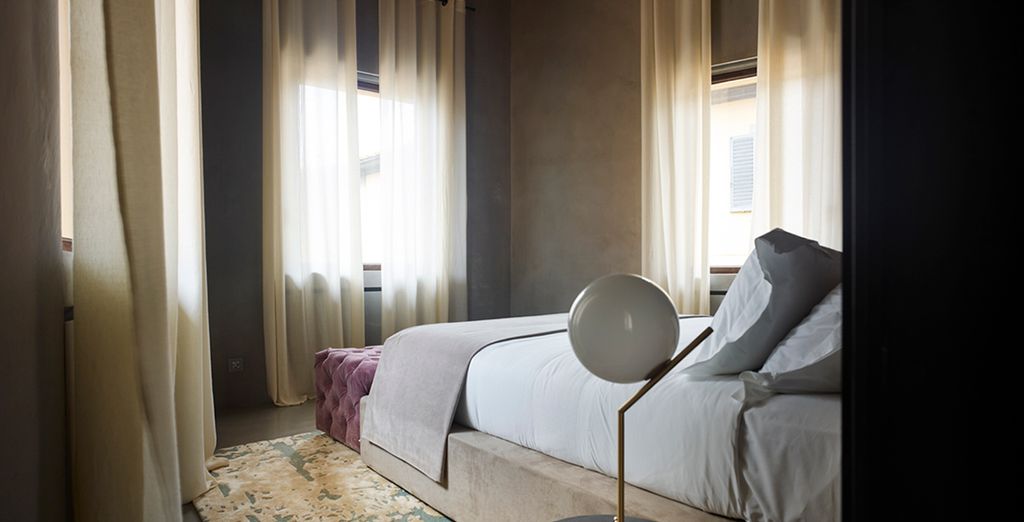 Hotel Fornace Suite