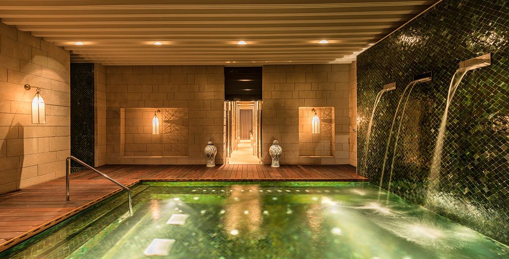 Hotel Sahrai 5*