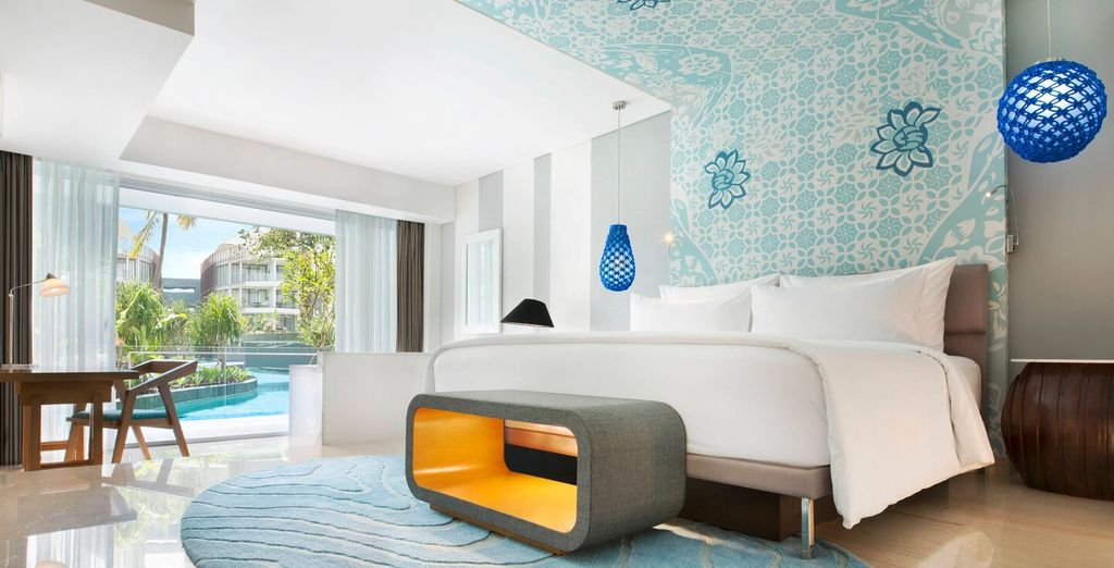 The Mansion Baliwood 5* + Mahagiri Resort Nusa Lembongan 4* + Le Méridien Bali Jimbaran 5* con possibile soggiorno a Singapore