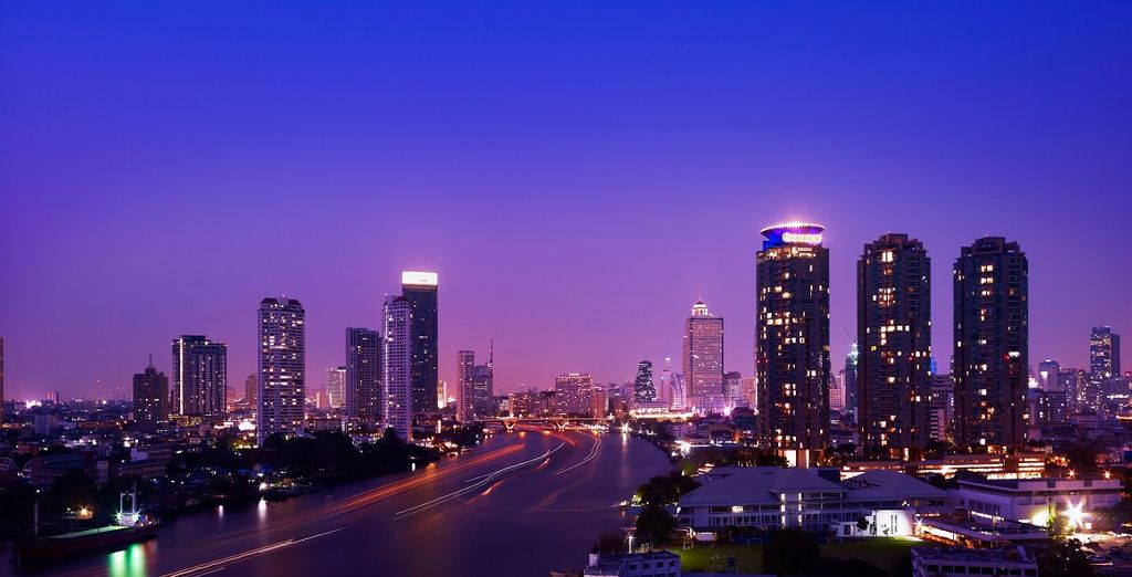 Chatrium Hotel Riverside Bangkok 5* & Sofitel Krabi Phokeethra Golf and Spa Resort 5*