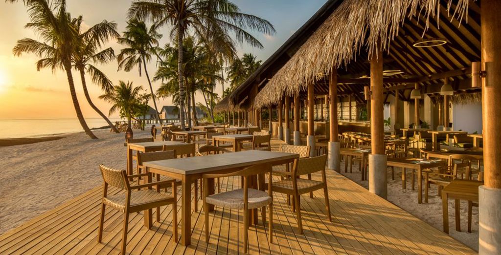 Minitour Sri Lanka + Fushifaru Maldives Resort 5*