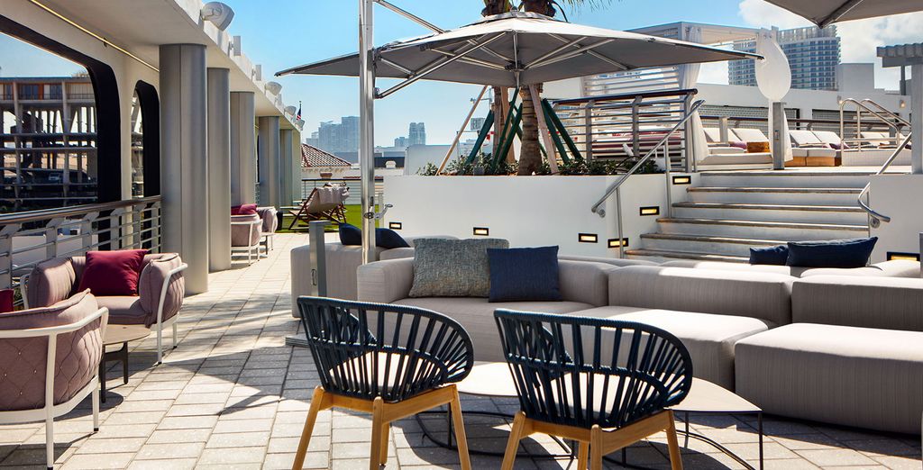 Kimpton Hotel Palomar South Beach 4* + crociera alle Bahamas 