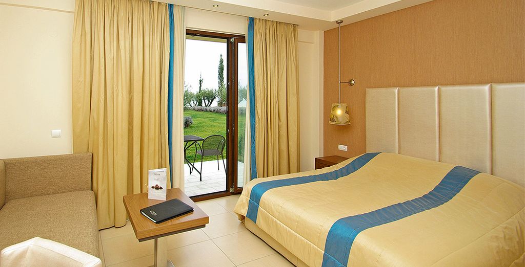 Mediterranean Village 5*