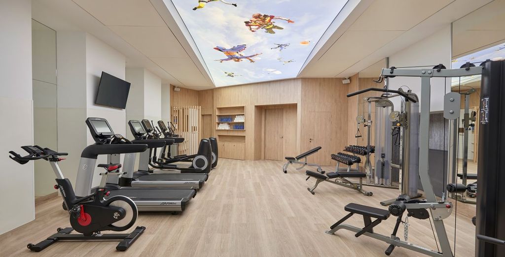 Hyatt Centric Gran Via Madrid 5*
