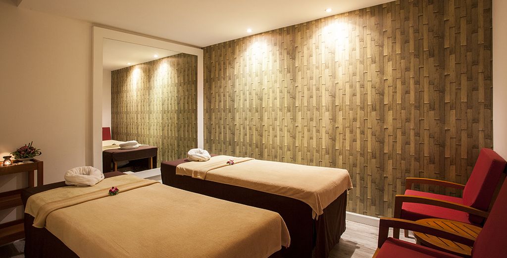 Mode Sathorn Hotel 4* & Aonang Cliff Beach Resort 4*