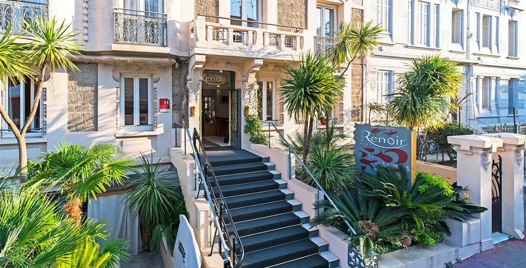 Hotel Renoir 4*