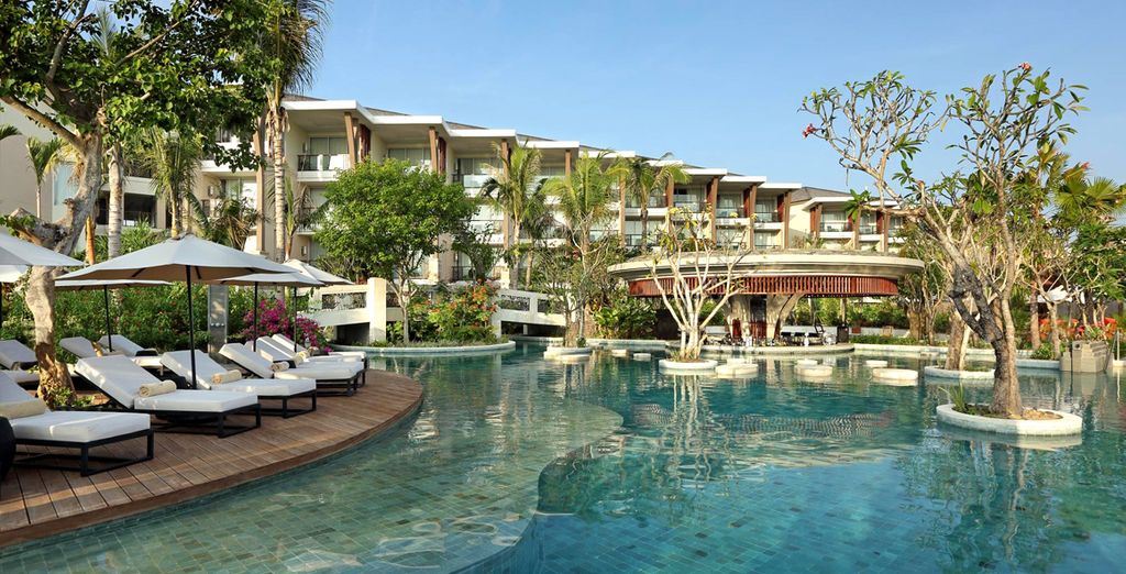 Element by Westin Bali Ubud 4* + Sofitel Bali Nusa Dua Beach Resort 5* con possibile soggiorno a Penida