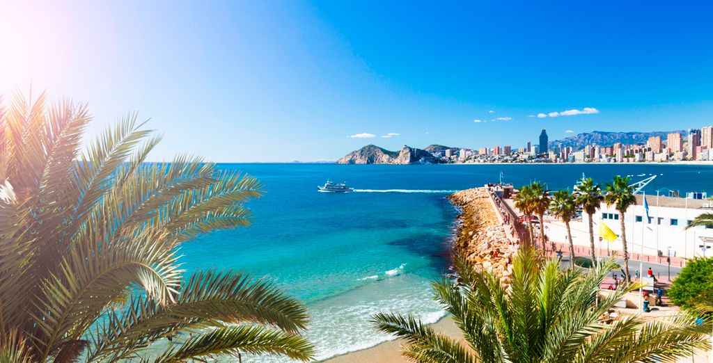 Magic Villa Benidorm