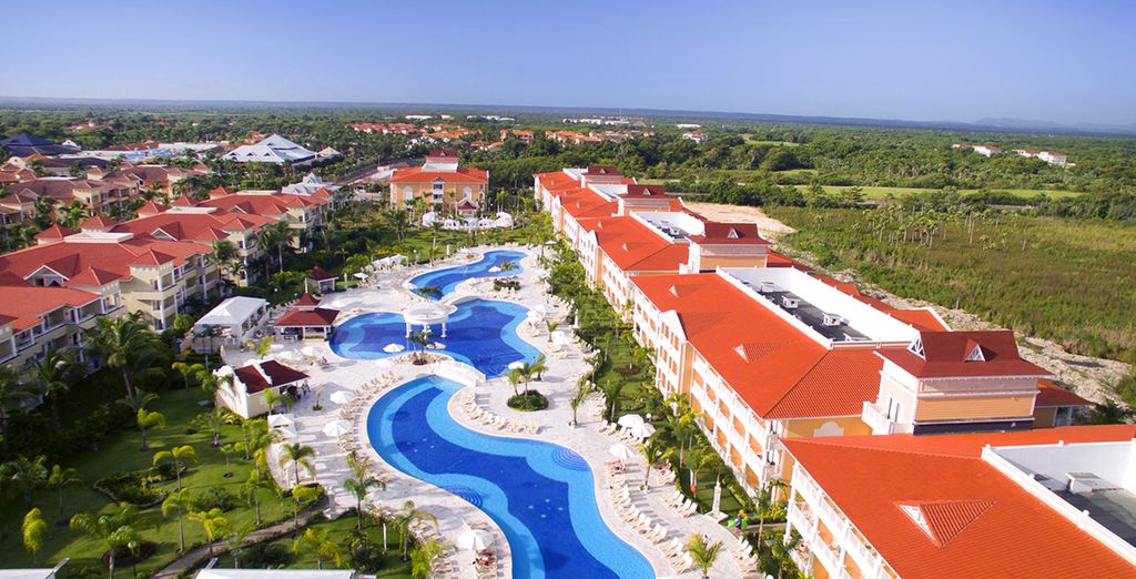 Luxury Bahia Principe Ambar Green 5*