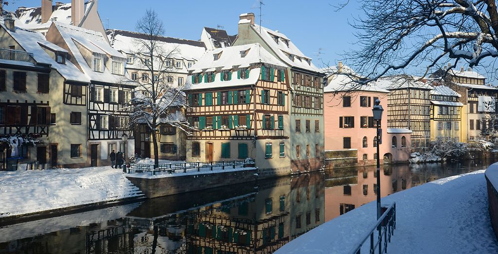 Hotel Golden Tulip Strasbourg Centre The Garden 4*