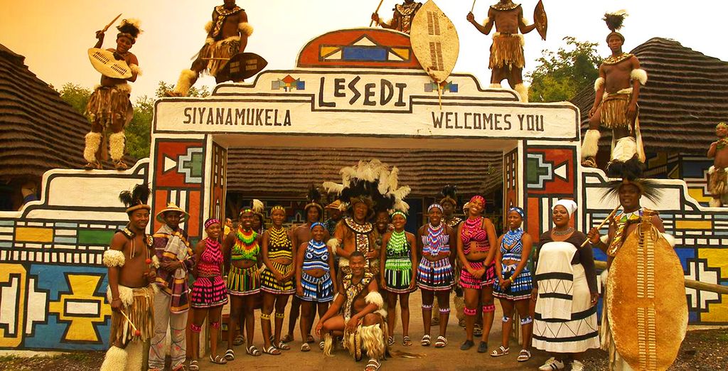 Tour Natura, Cultura e Safari in Sudafrica